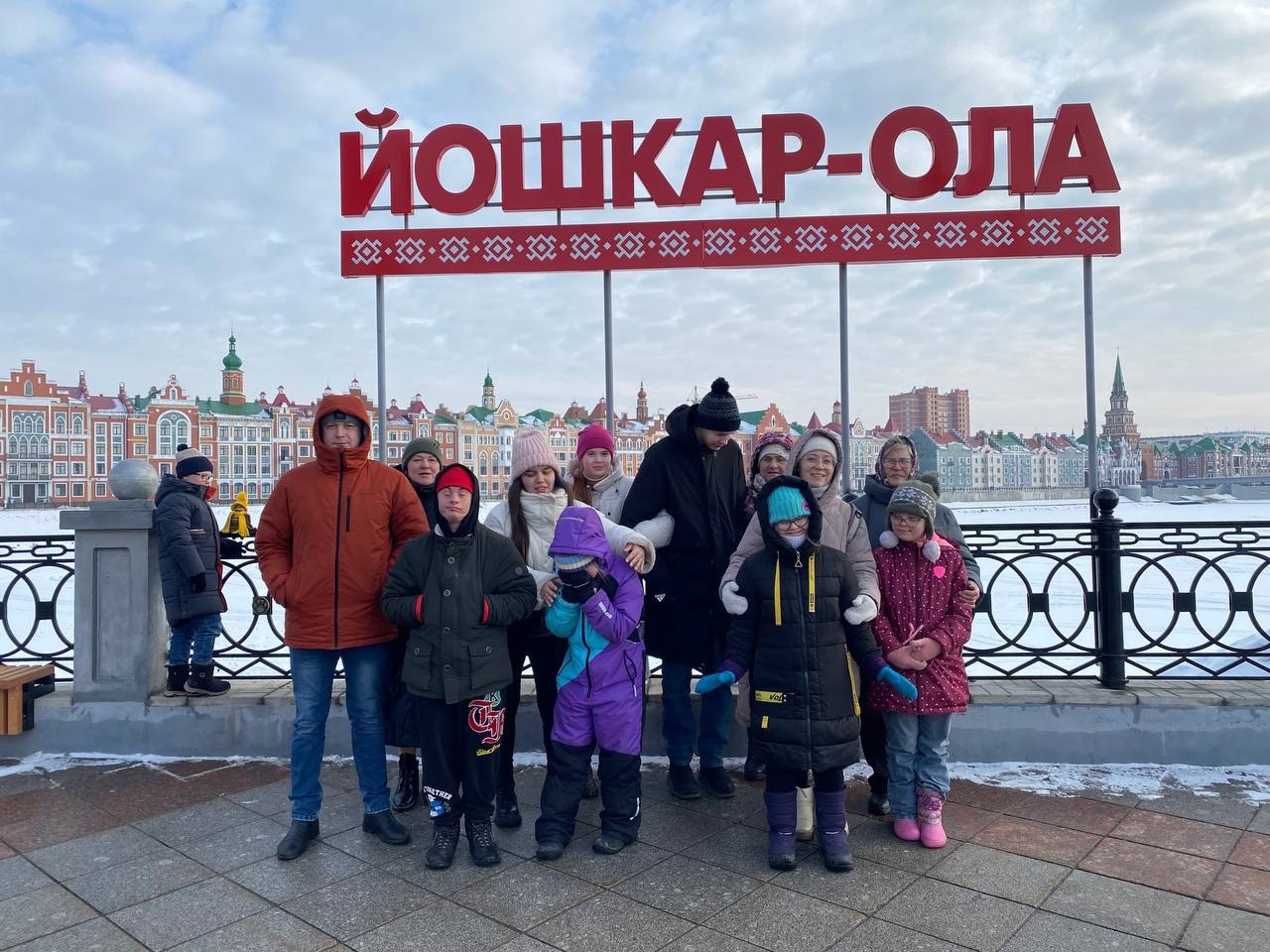 В танцах нет ограничений