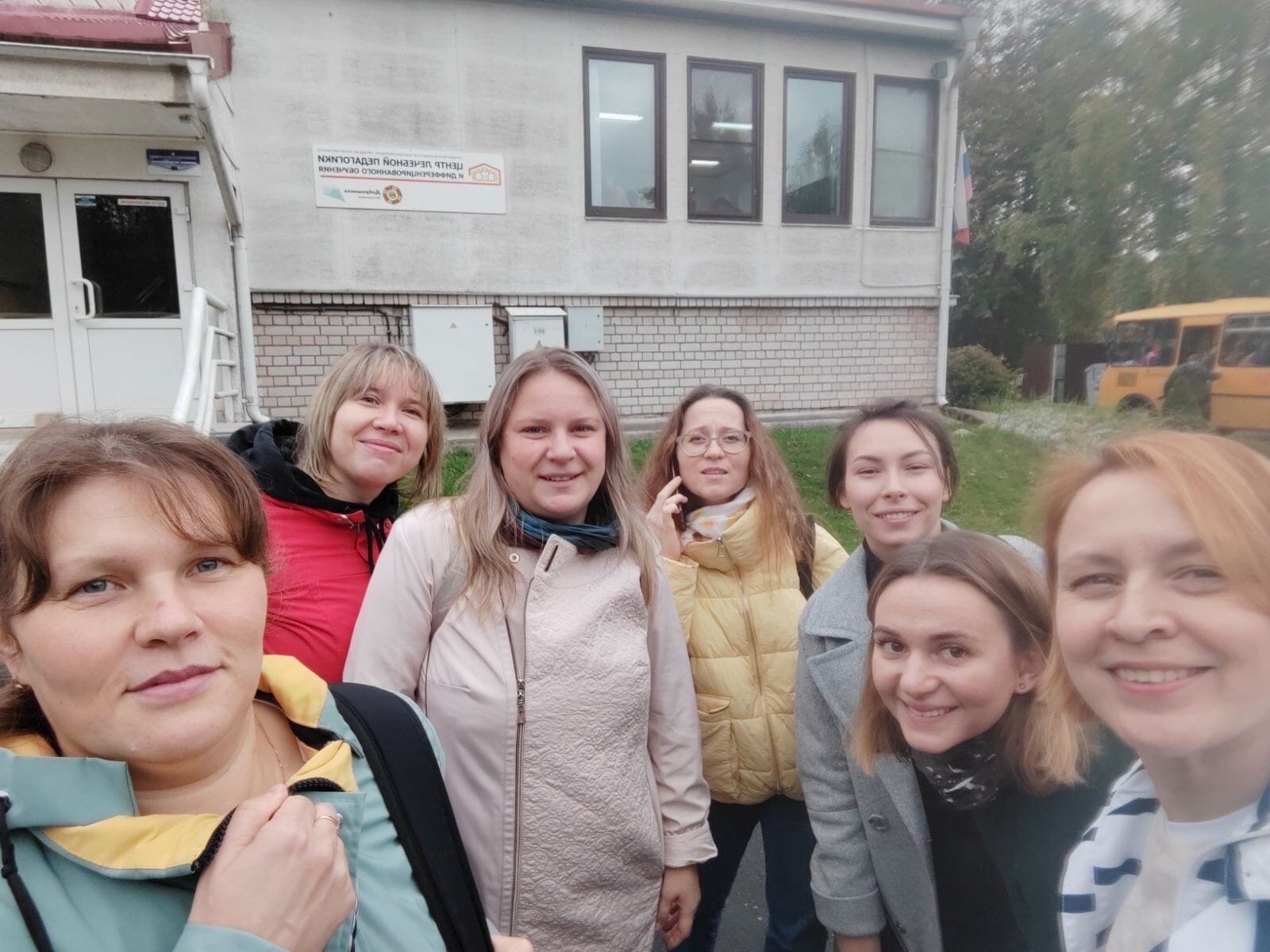 Псков и Питер: 100500 открытий
