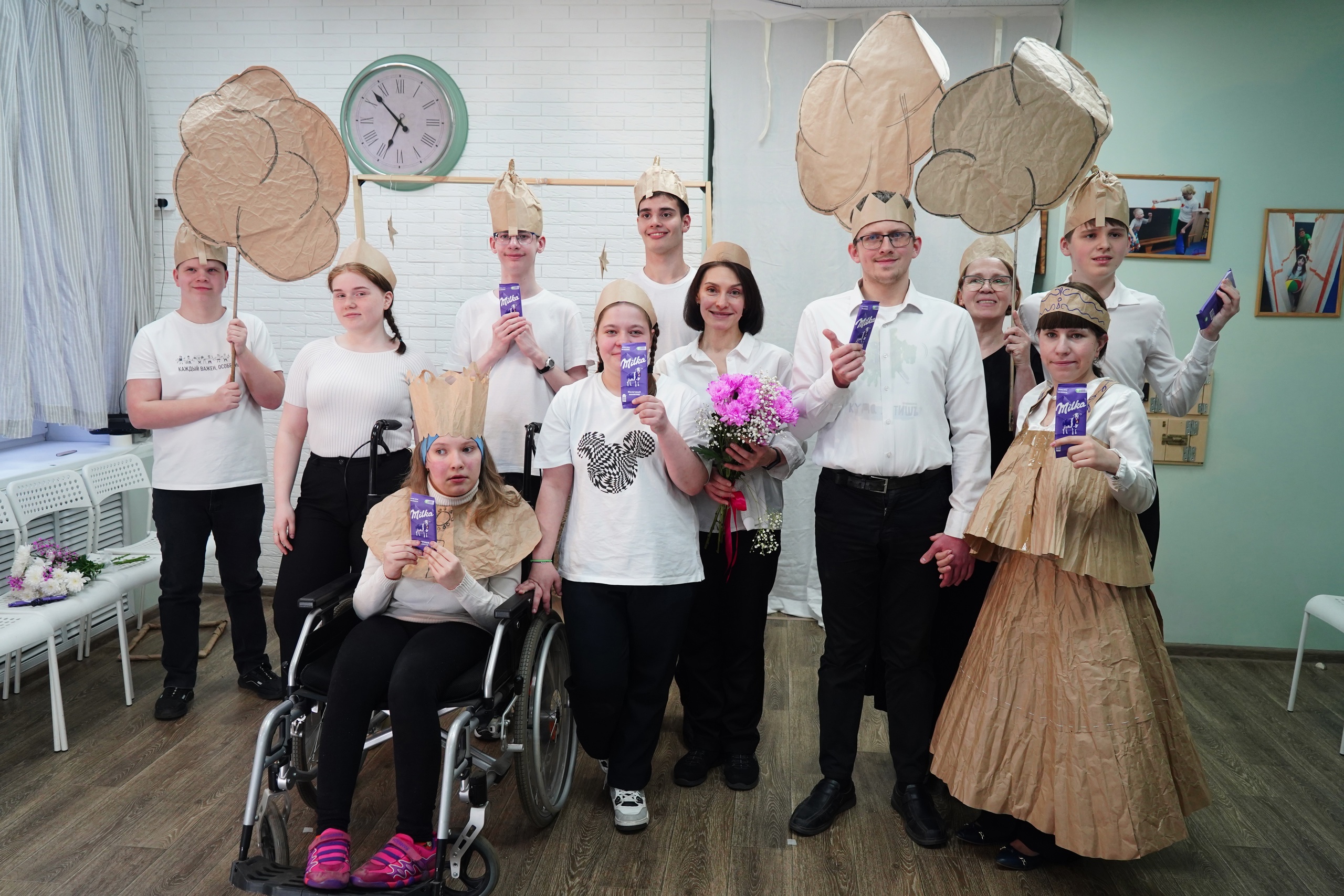 «INCLUSIVE ART: Достоинство человека в творчестве-2025»