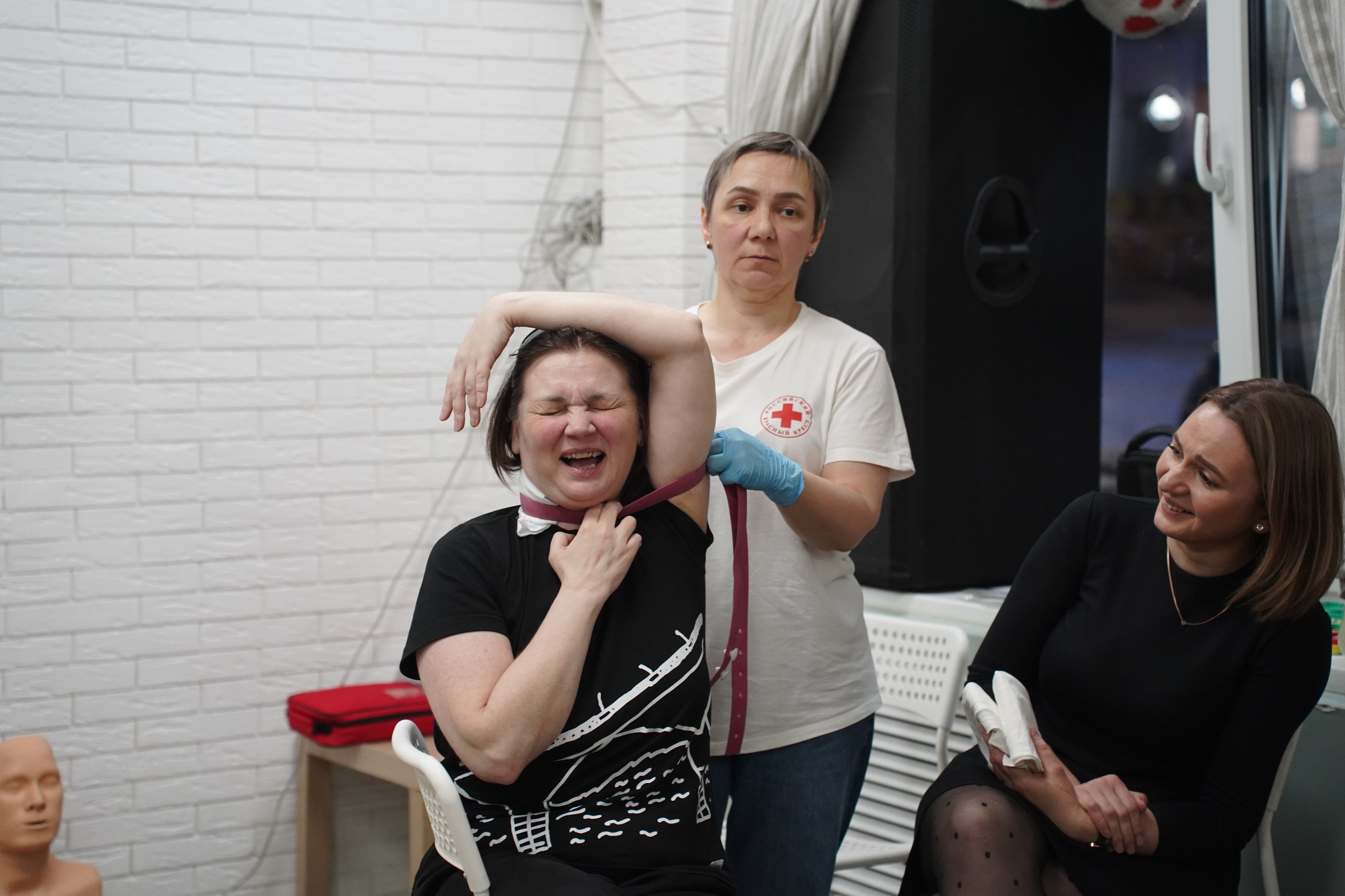 Погружения в тему кровотечений