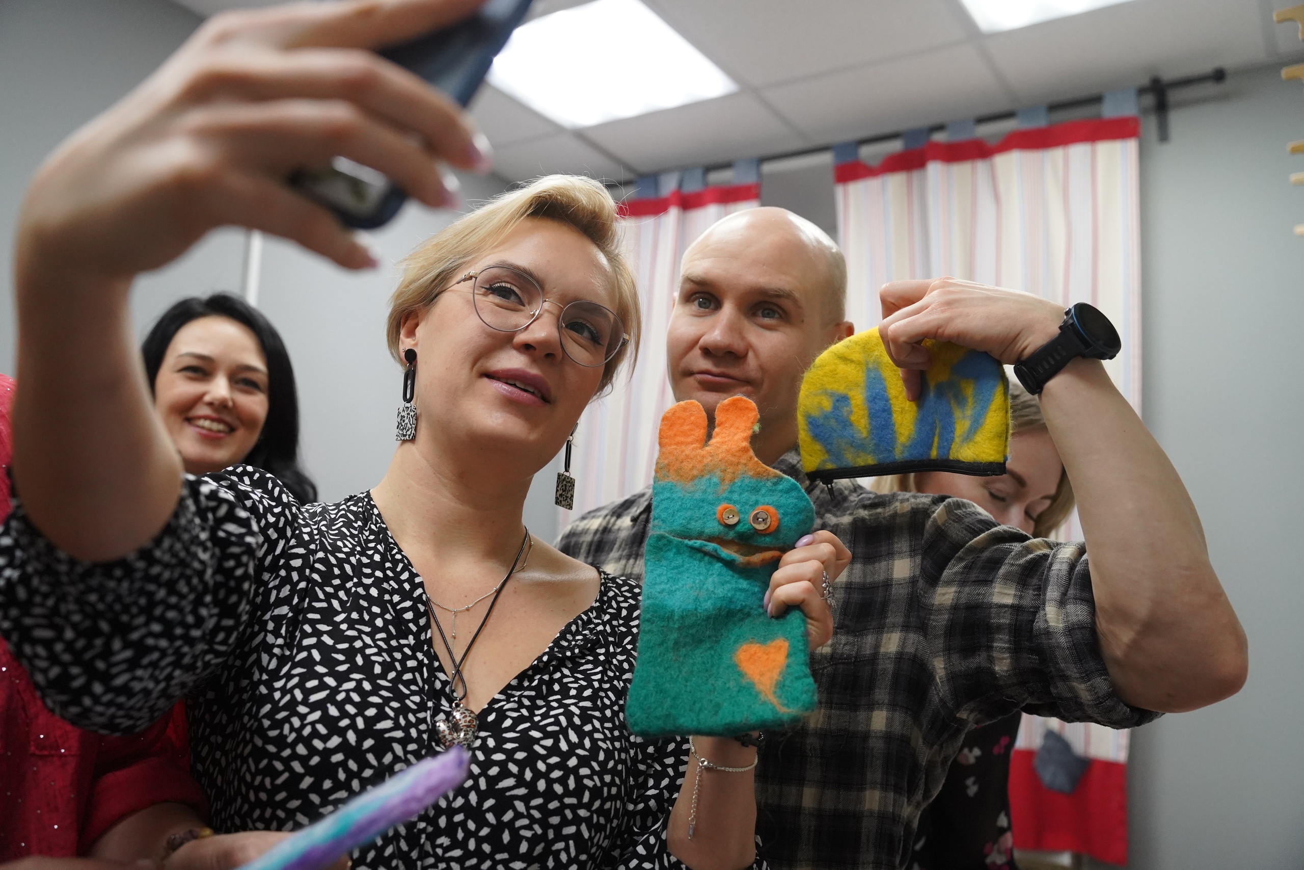 Сбор средств на муфельную печь