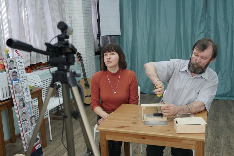 Скоречники своими руками