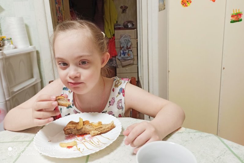 Любимые рецепты детей