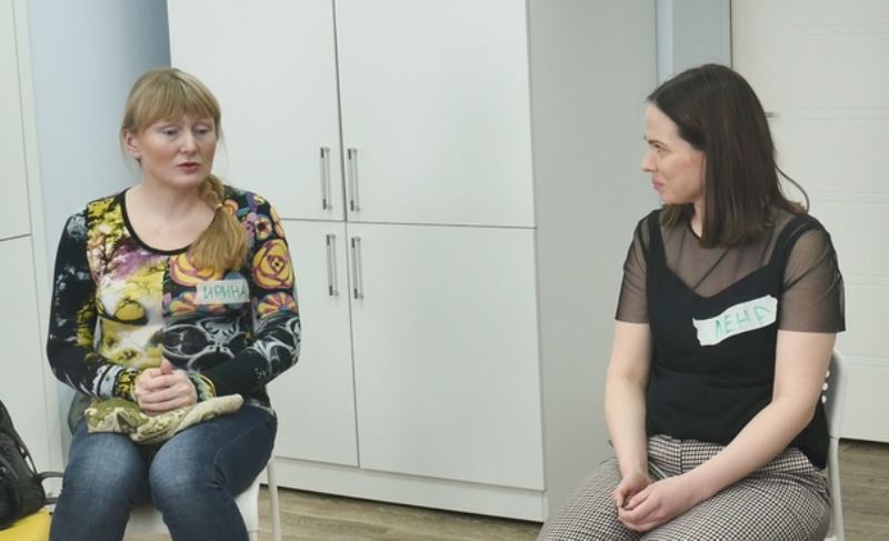 Елена Братчикова: "Моя задача - дать понять, что ты не один".