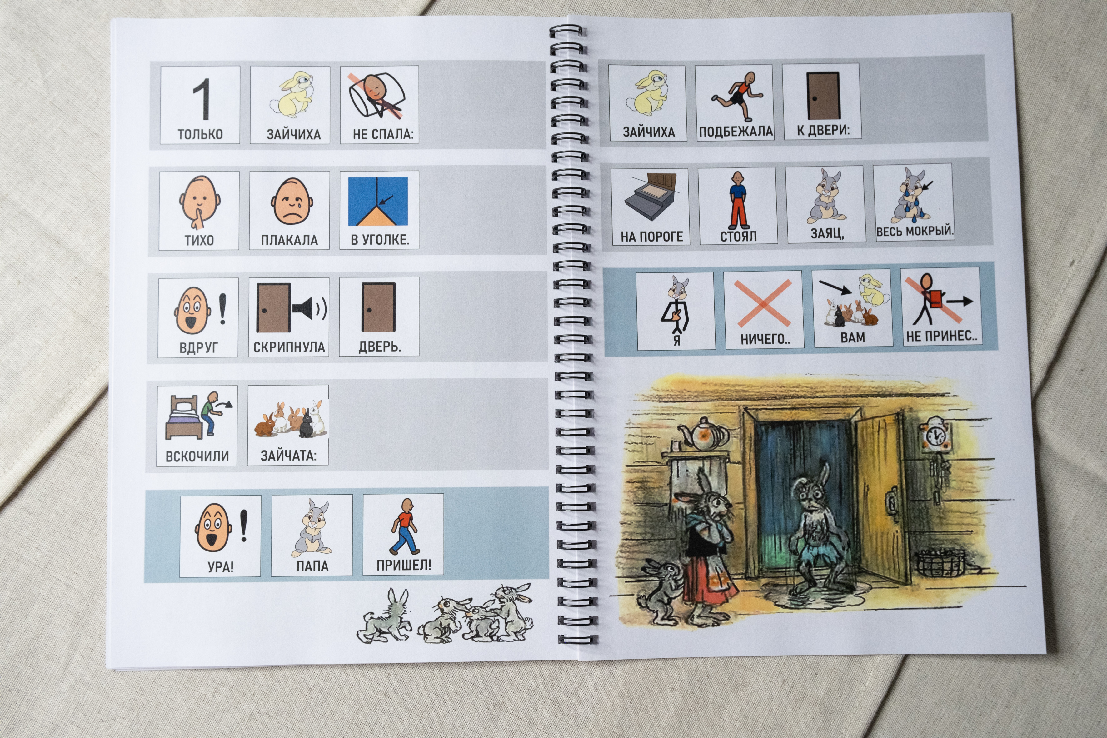 картинка АДК-книга "Мешок яблок" от магазина Одежда+